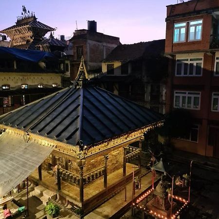 Dalucha Heritage Home Lalitpur Extérieur photo