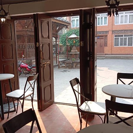 Dalucha Heritage Home Lalitpur Extérieur photo