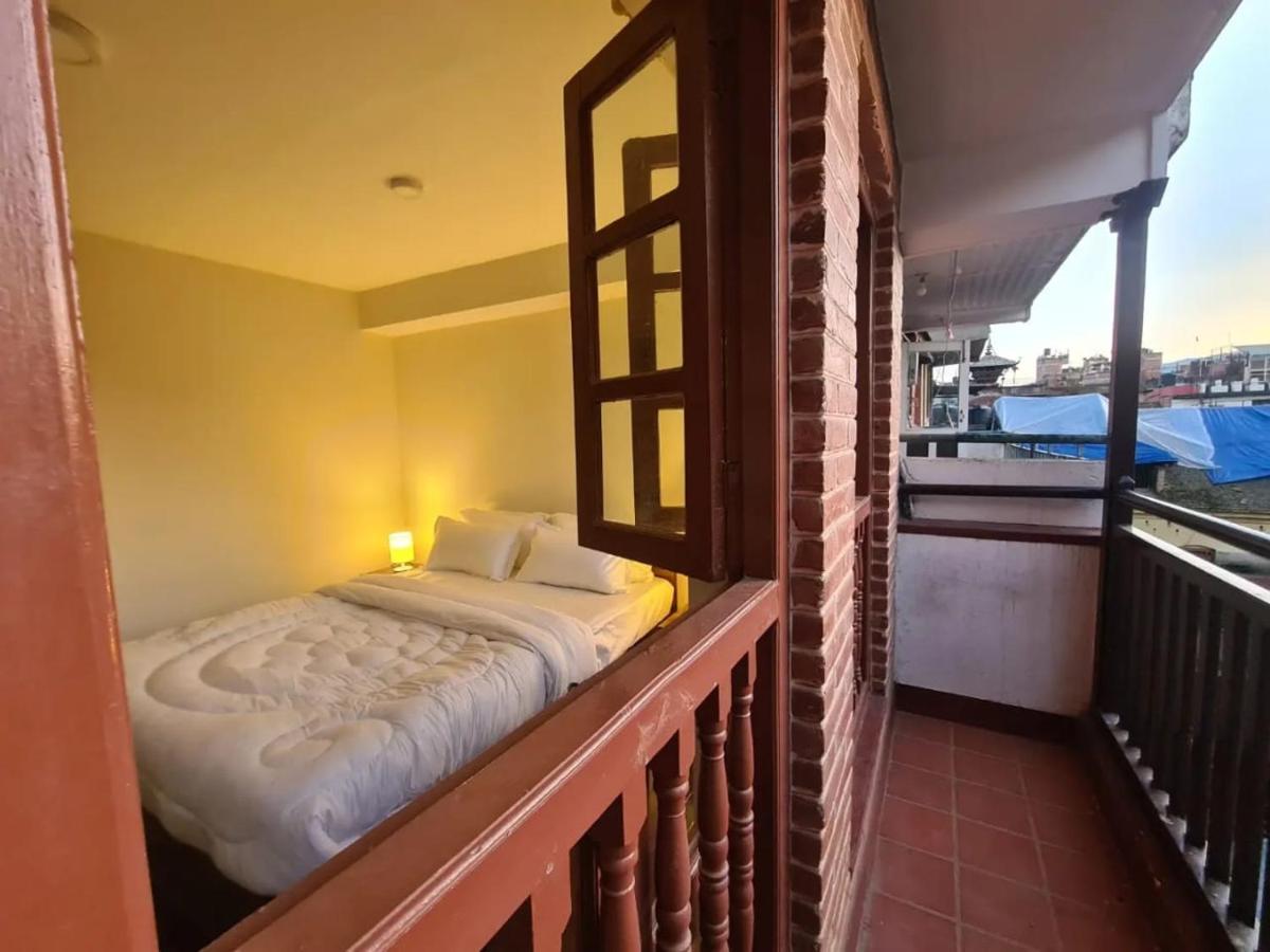 Dalucha Heritage Home Lalitpur Extérieur photo