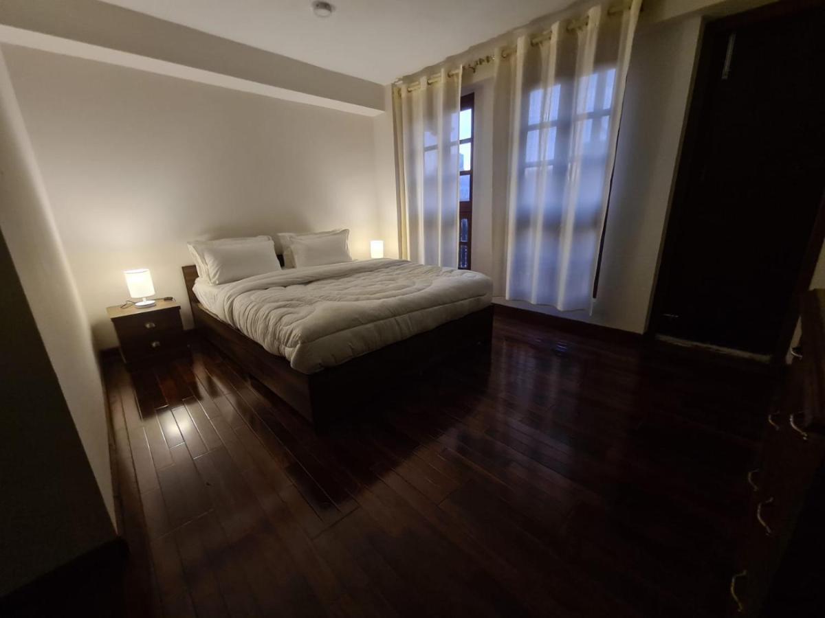 Dalucha Heritage Home Lalitpur Extérieur photo