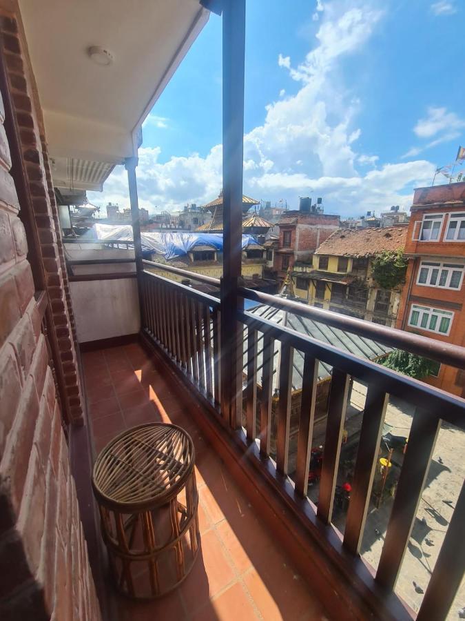Dalucha Heritage Home Lalitpur Extérieur photo