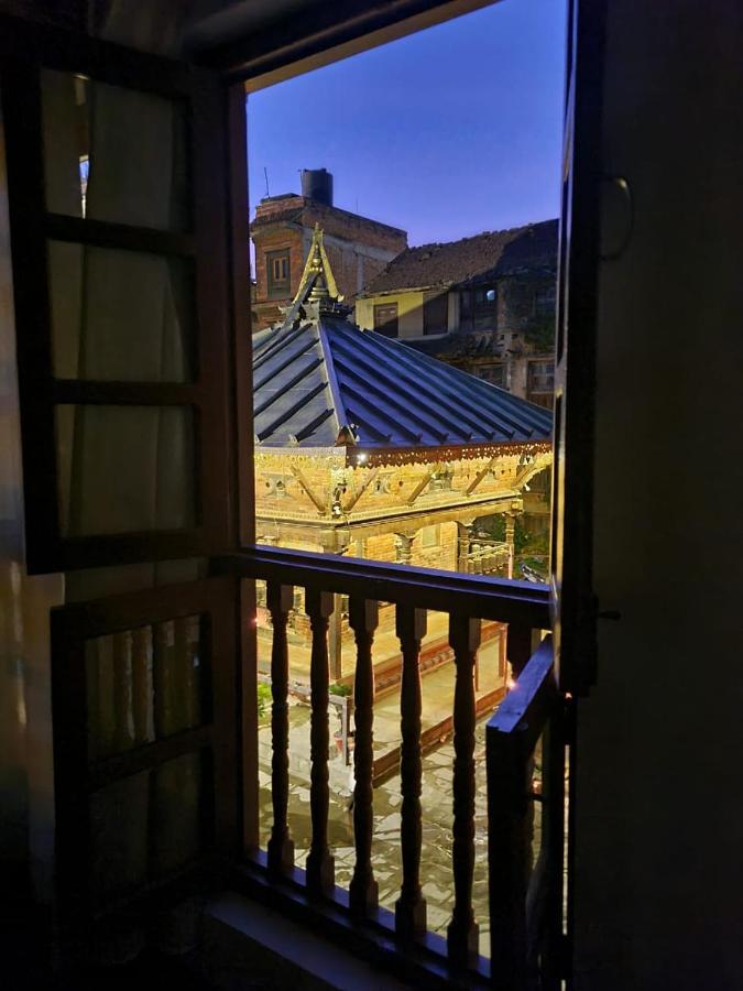 Dalucha Heritage Home Lalitpur Extérieur photo