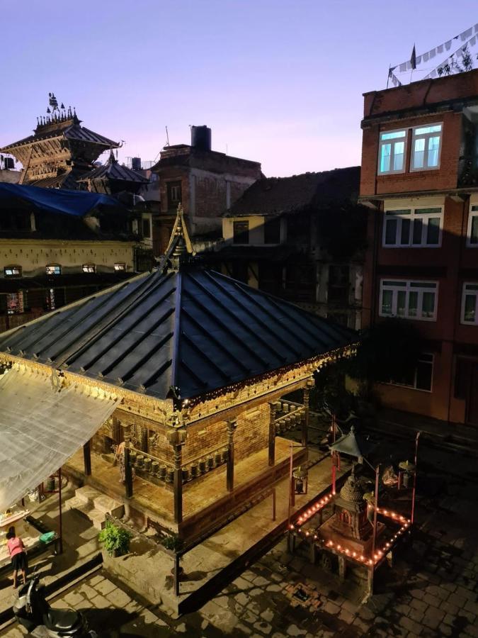 Dalucha Heritage Home Lalitpur Extérieur photo