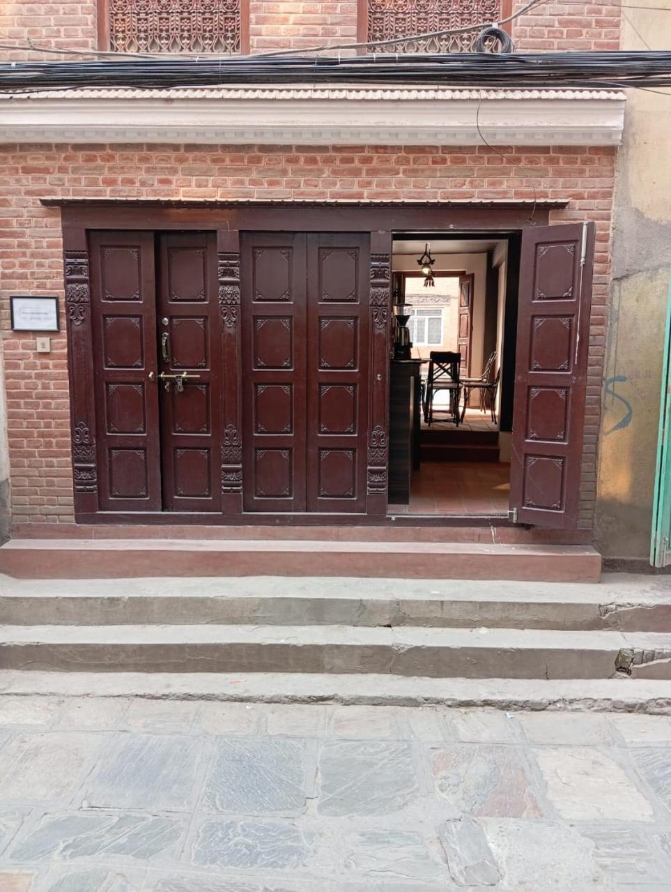 Dalucha Heritage Home Lalitpur Extérieur photo