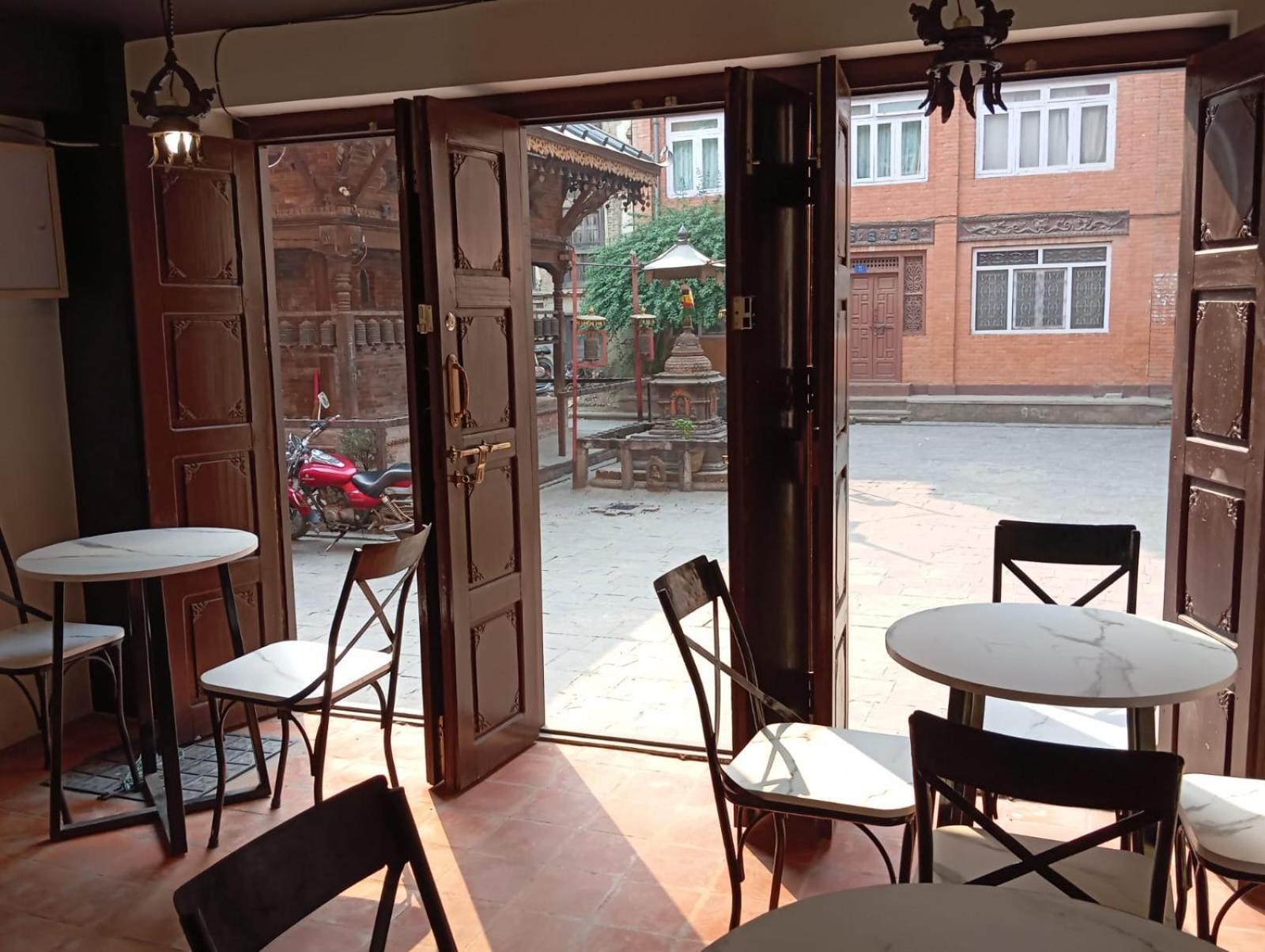 Dalucha Heritage Home Lalitpur Extérieur photo